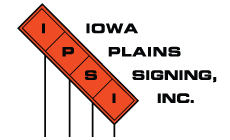 Iowa Plains Signing